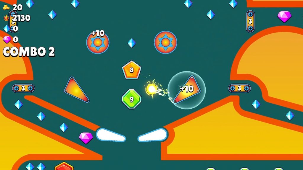 Artur’s Pinball (screenshot)