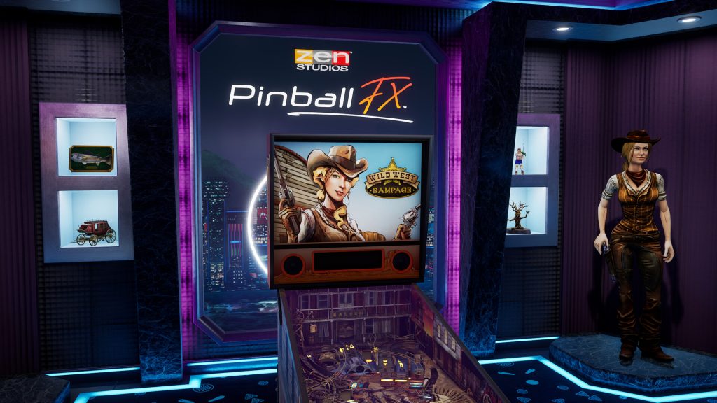Pinball FX (screenshot)