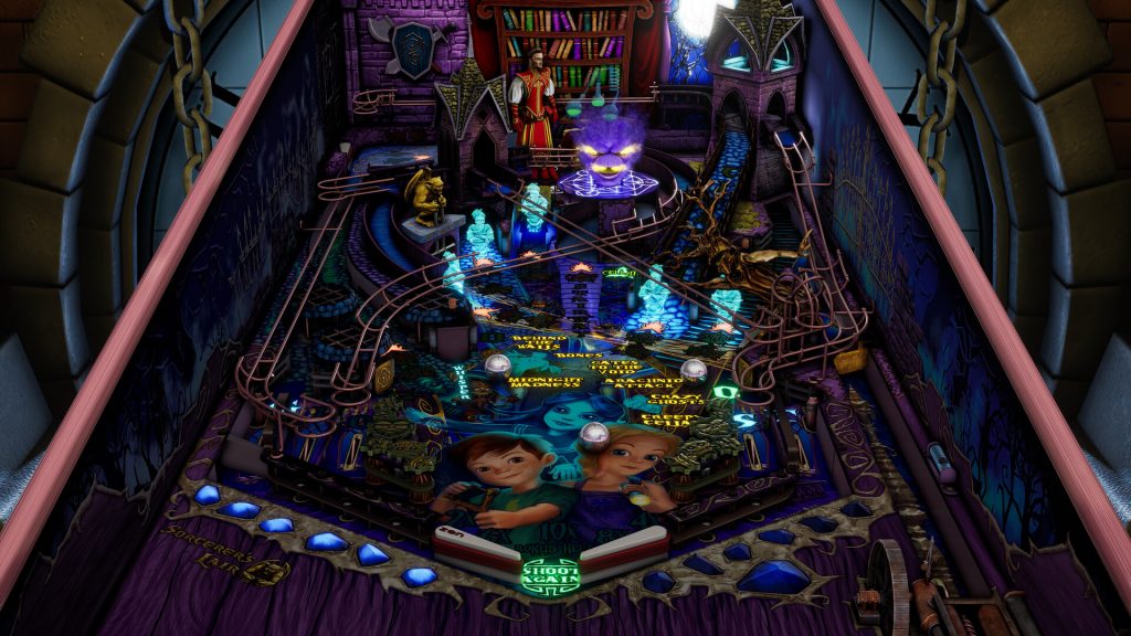Pinball FX (screenshot)