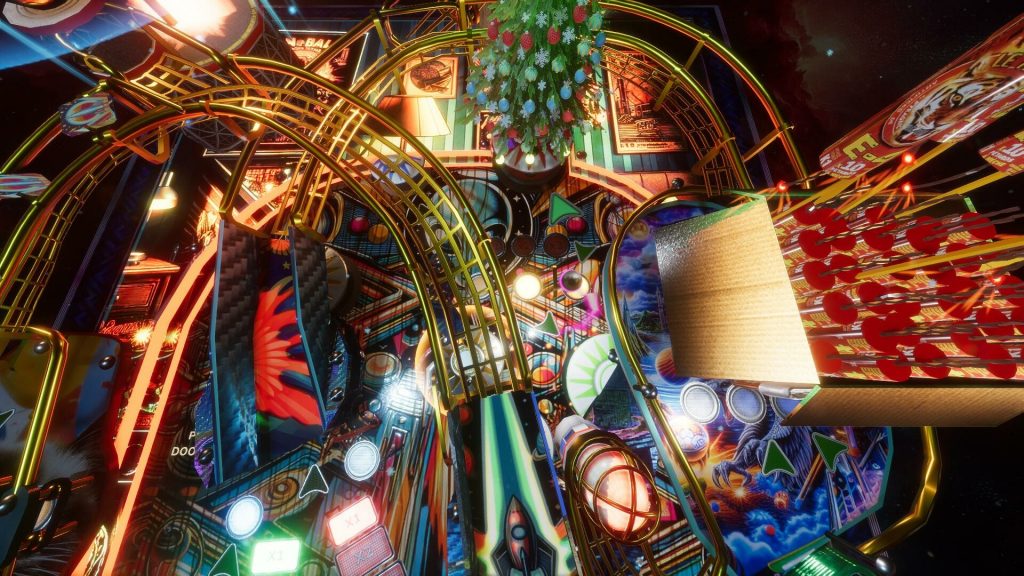 Pinball Neon (screenshot)