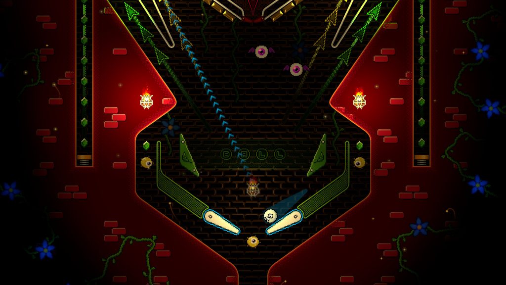 Pinball Spire (screenshot)