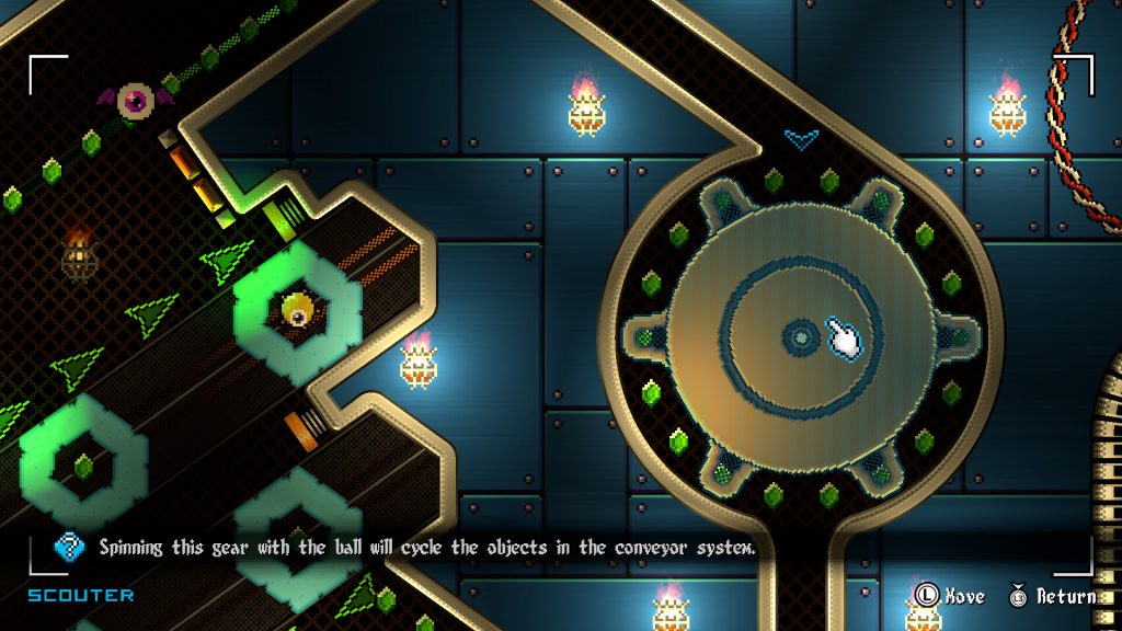Pinball Spire (screenshot)