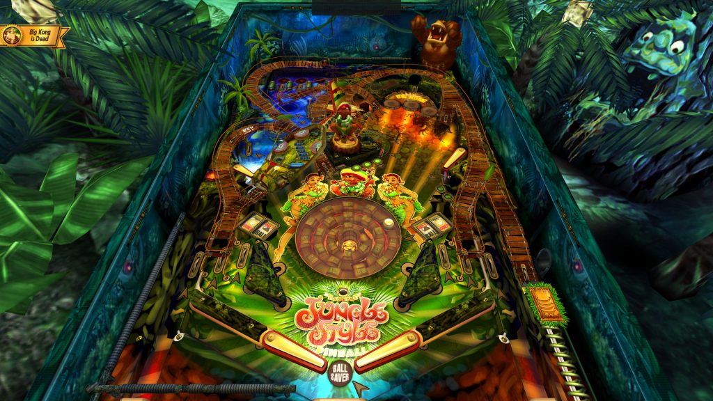 Pinball HD Collection (screenshot)
