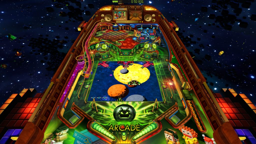 Pinball HD (Pinball Fantasy HD) (screenshot)
