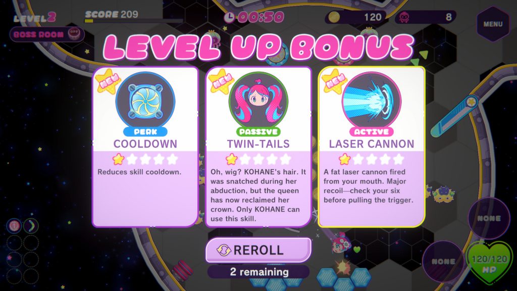 Mutie Headz (screenshot)