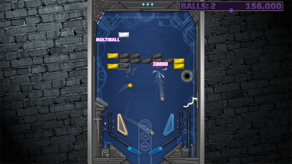 Pinball Deluxe: Reloaded (screenshot)