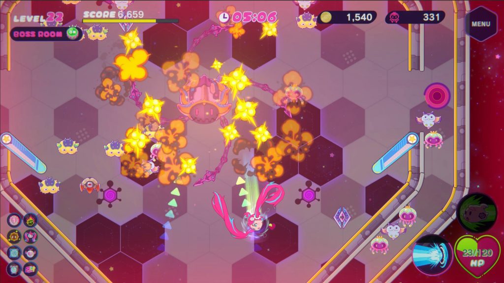 Mutie Headz (screenshot)
