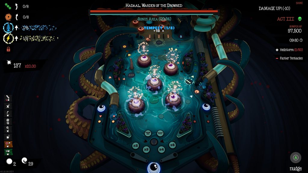 Cult of PiN (screenshot)