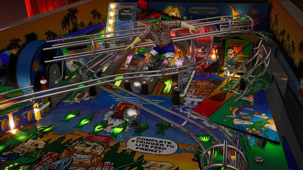 Pinball FX (screenshot)