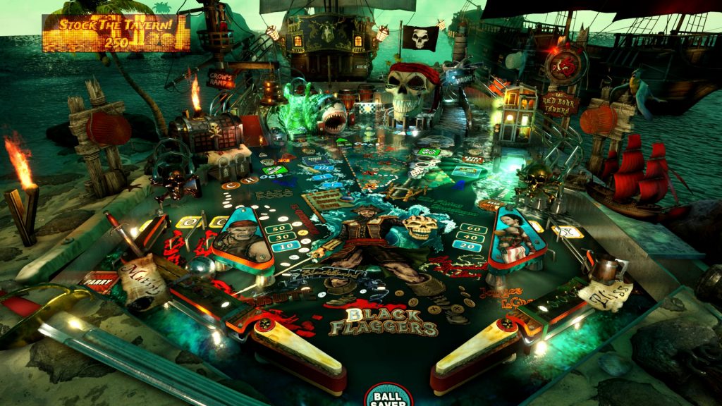 Pinball Wicked (screenshot)