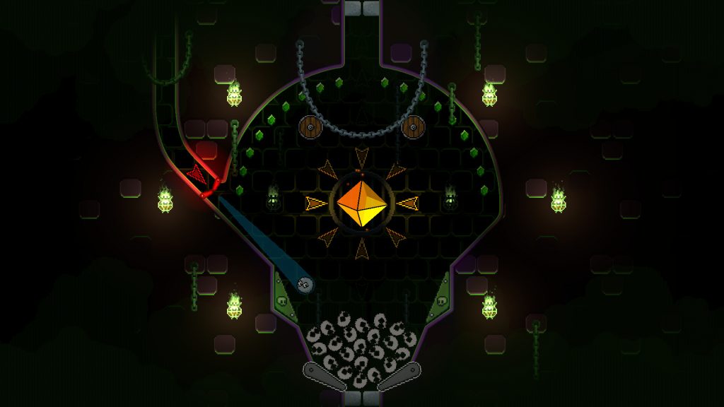 Pinball Spire (screenshot)