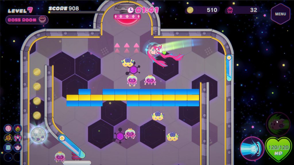 Mutie Headz (screenshot)
