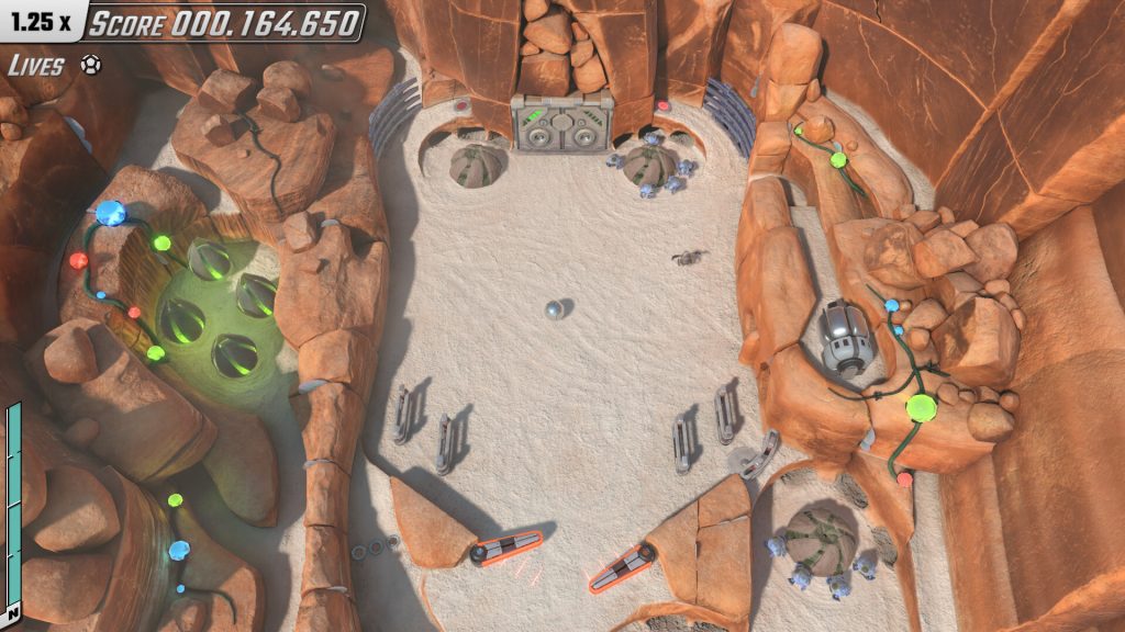 Flipper of Eridanus (screenshot)