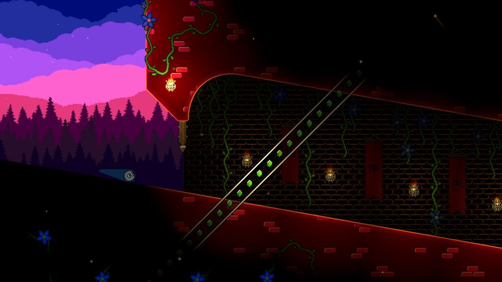 Pinball Spire (screenshot)