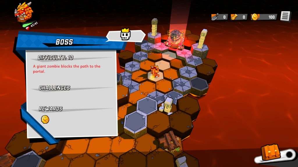 Zombie Rollerz: Pinball Heroes (screenshot)