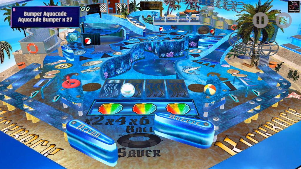 Slot Shots Pinball Ultimate Edition (screenshot)