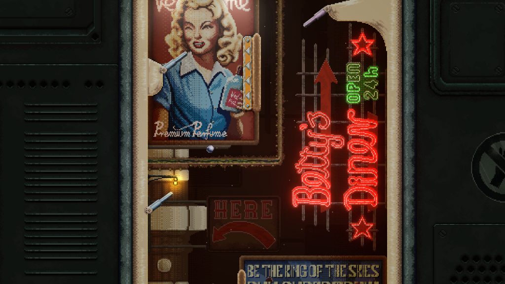 FlippUp (screenshot)