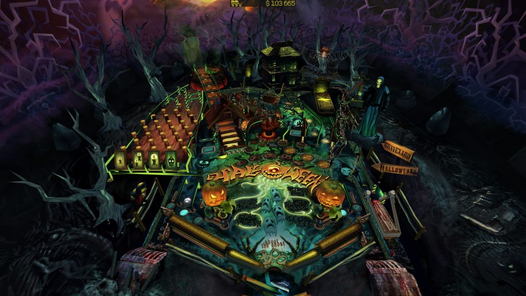 Pinball HD Collection (screenshot)