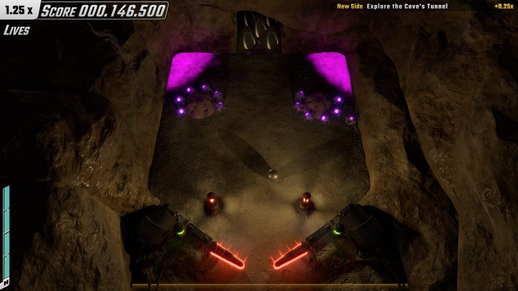 Flipper of Eridanus (screenshot)