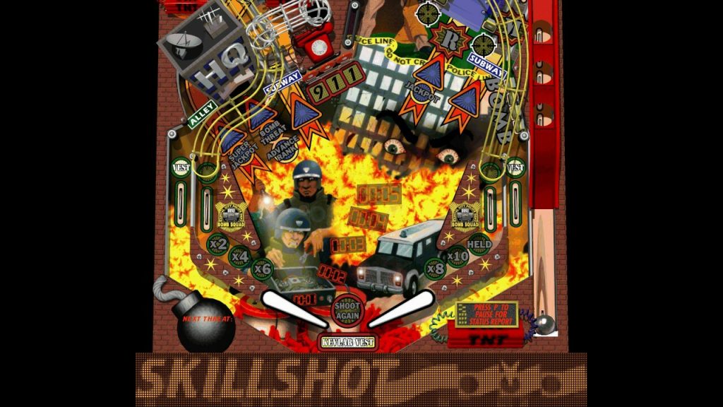 Balls of Steel (screenshot)