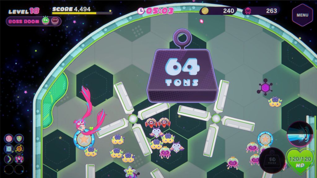 Mutie Headz (screenshot)