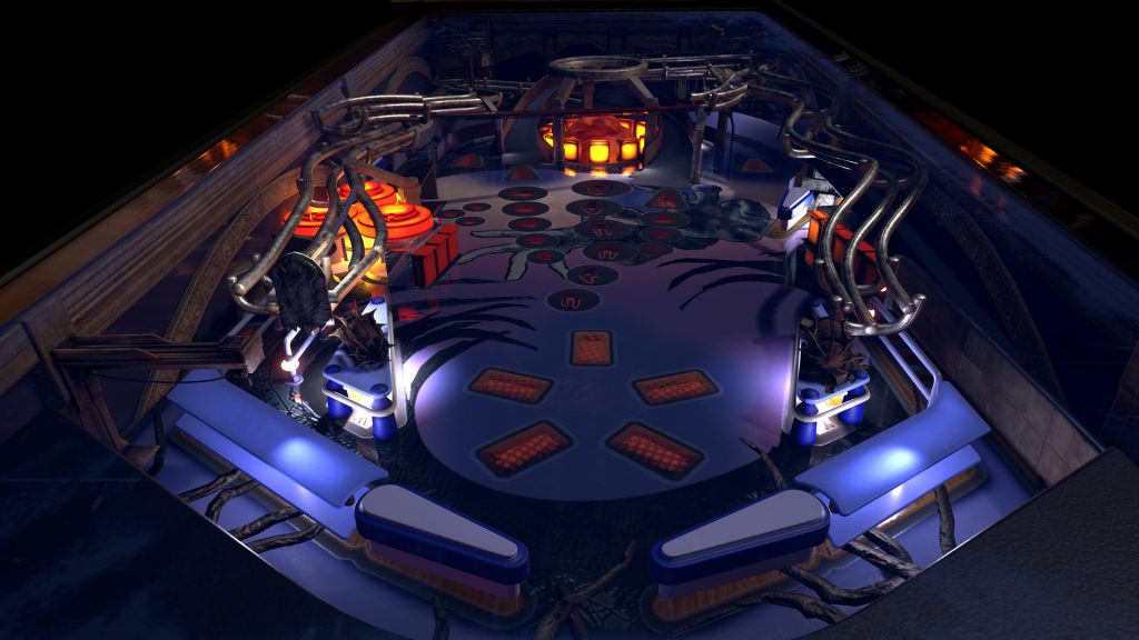 Pinball Evolution VR (screenshot)
