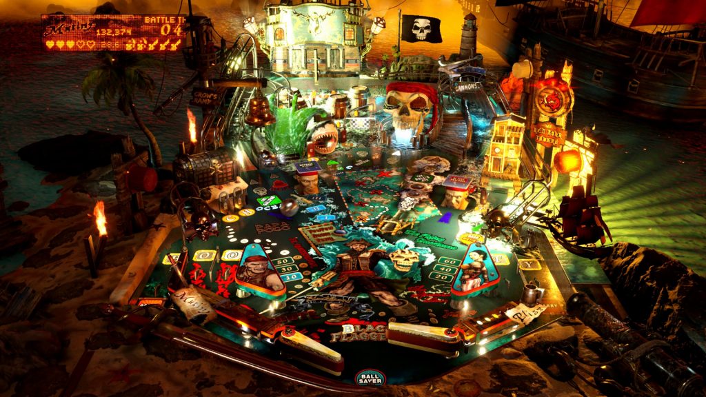 Pinball Wicked (screenshot)