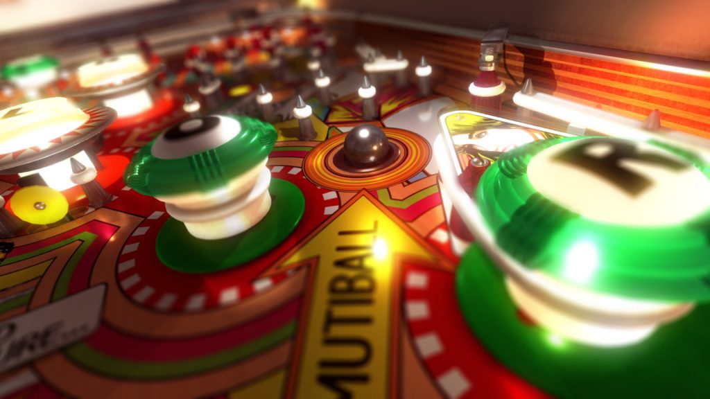 Pinball Parlor (screenshot)