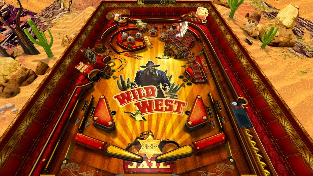 Pinball HD (Pinball Fantasy HD) (screenshot)