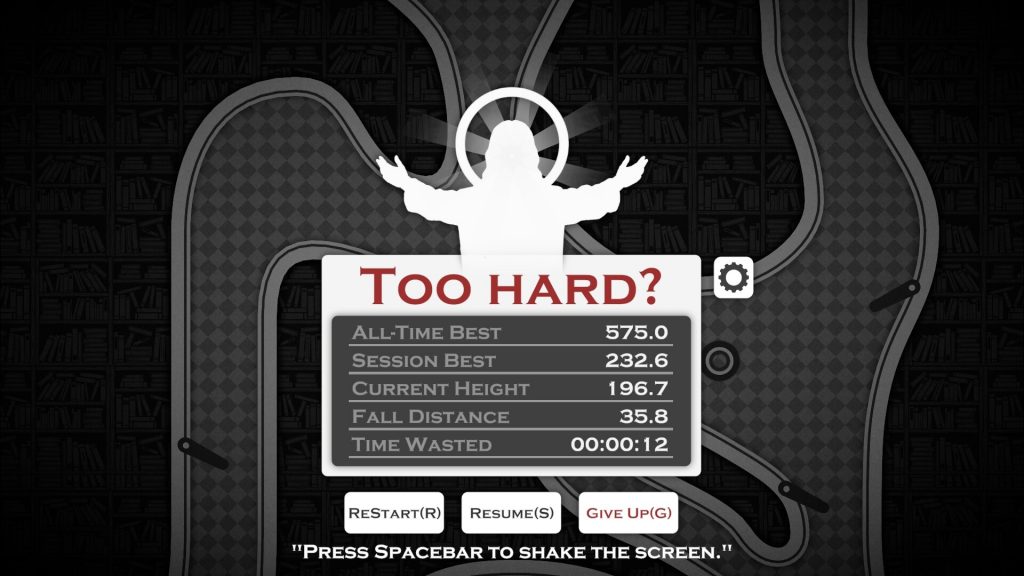 PinBall Escape (screenshot)