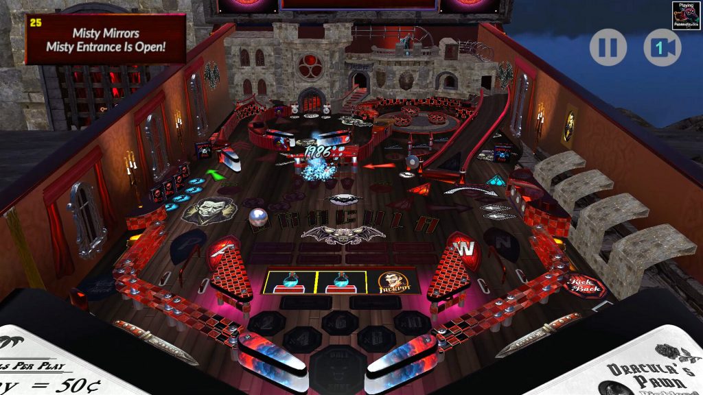 Slot Shots Pinball Ultimate Edition (screenshot)