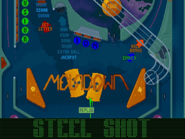 Steelshot (screenshot)
