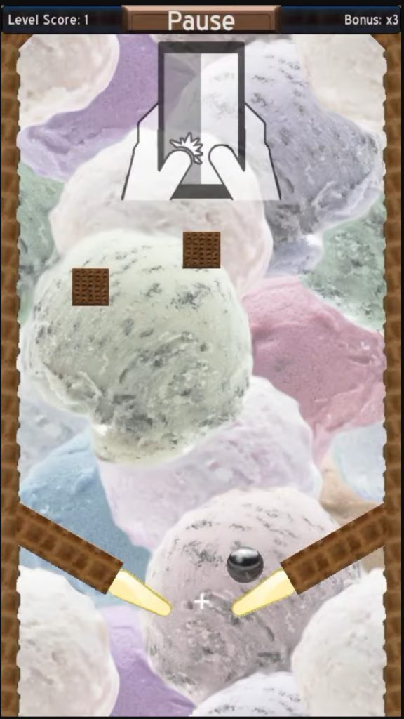 Pinball Sundae