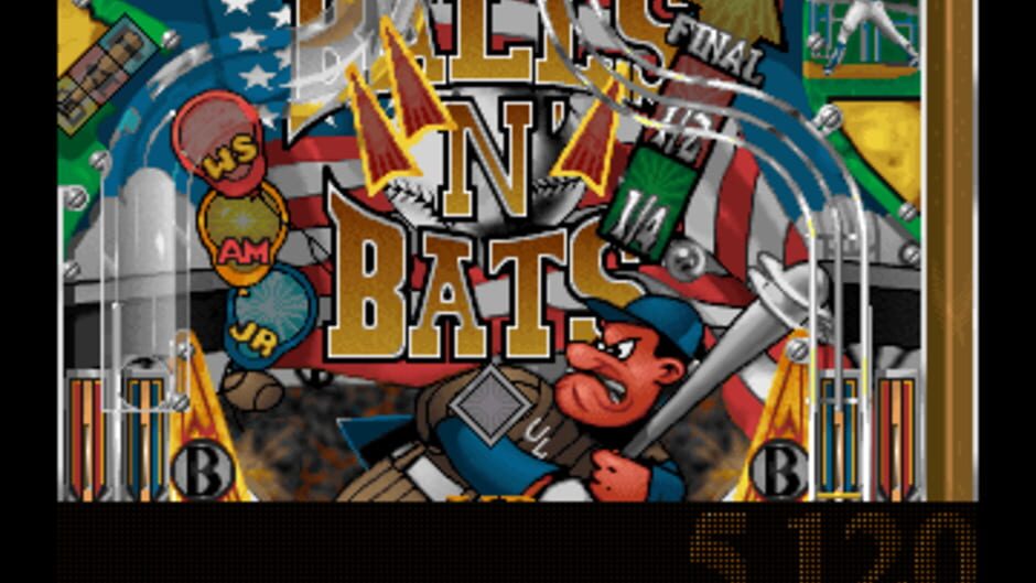 Absolute Pinball (screenshot)