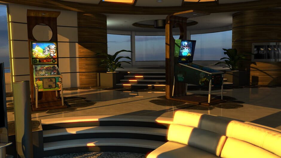 Pinball FX2 VR (screenshot)