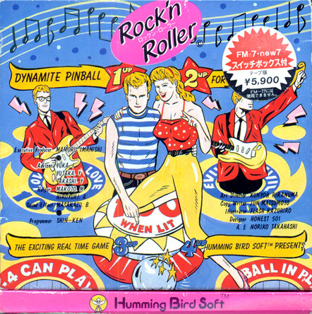 Rock’n Roller