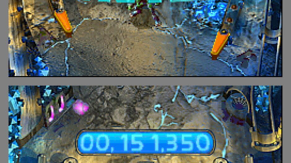 Metroid Prime Pinball (screenshot)