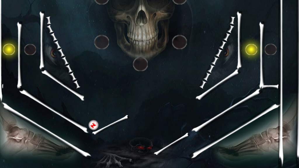 Z-Pinball (screenshot)