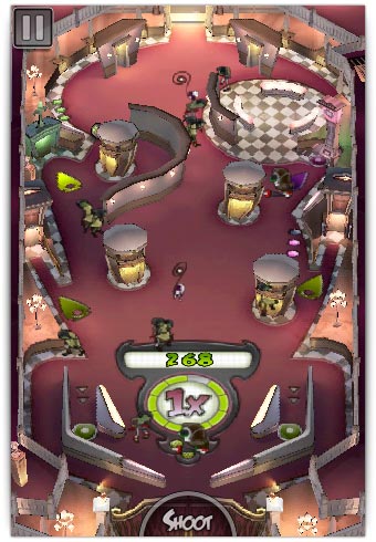 Undead Attack! Pinball