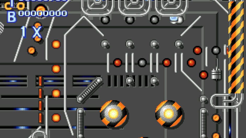 Virtual Pinball (screenshot)