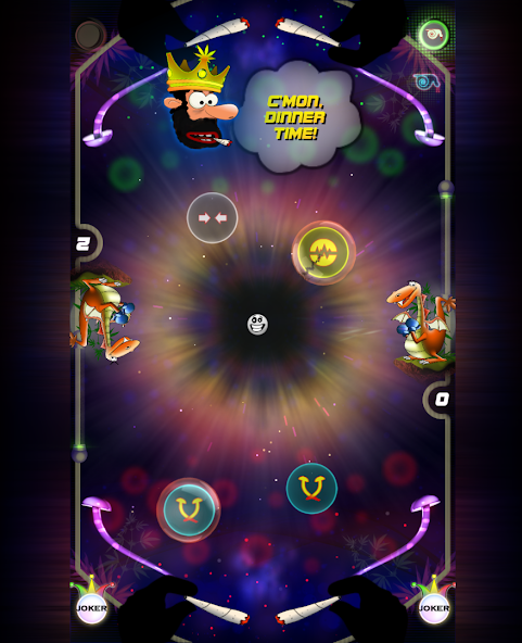 Weed Pinball (screenshot)