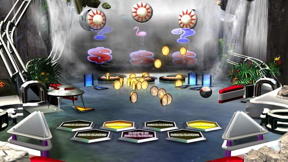Flipnic: Ultimate Pinball (screenshot)