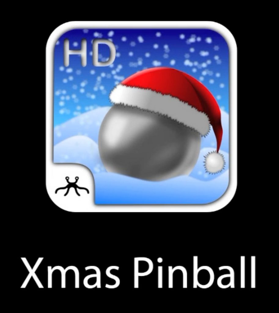 Xmas Pinball