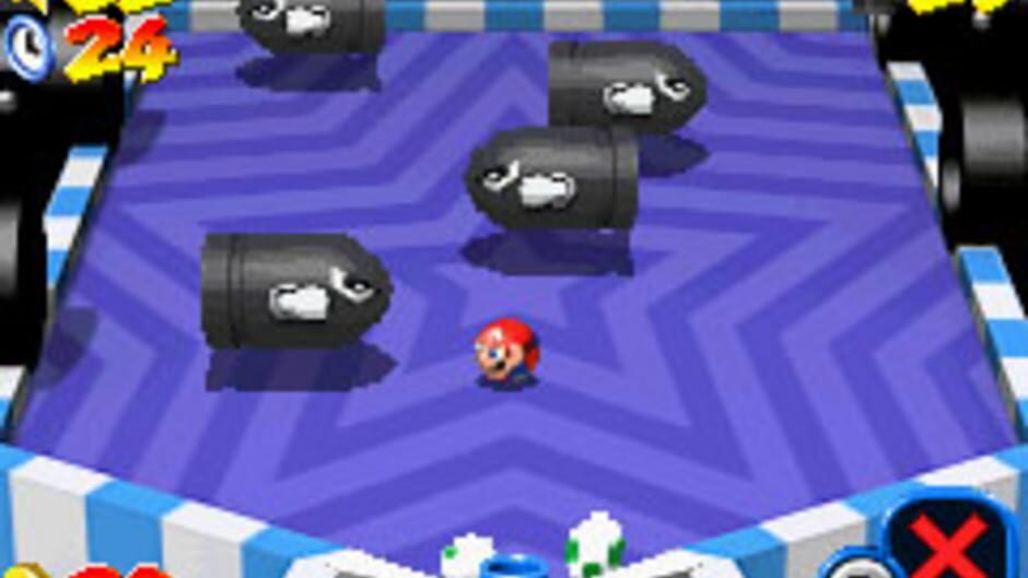 Mario Pinball Land (screenshot)