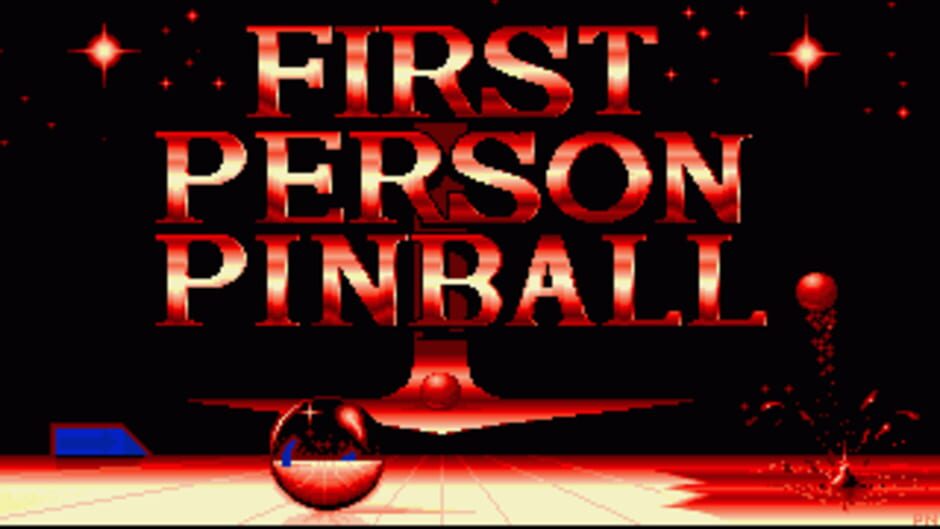First Person Pinball