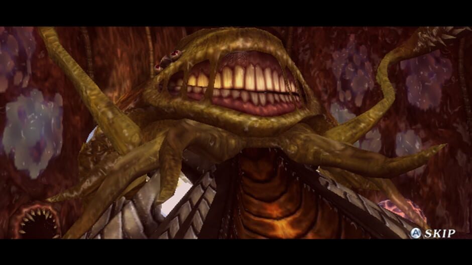 Alien Crush Returns (screenshot)