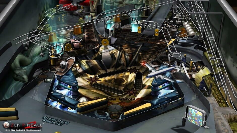 Zen Pinball 2 (screenshot)