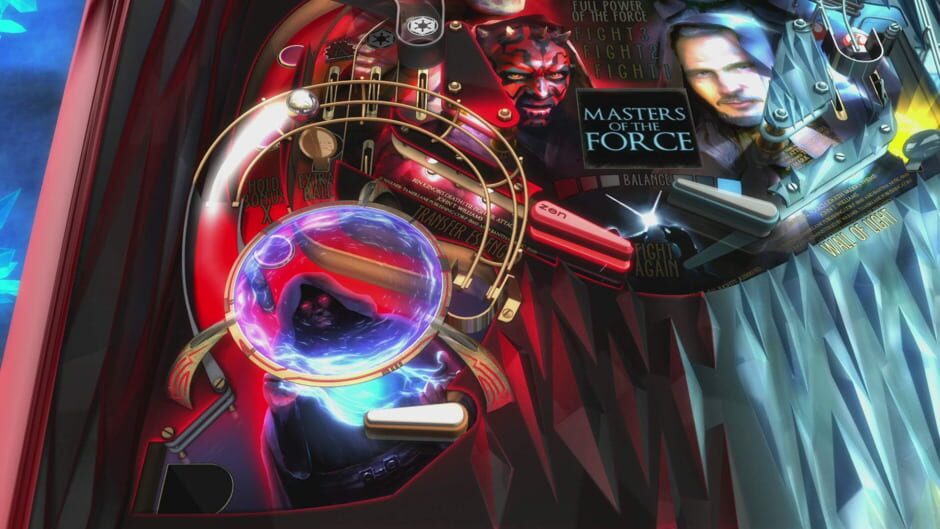 Pinball FX2 (screenshot)
