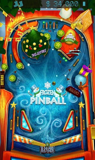 3D Pinball (screenshot)