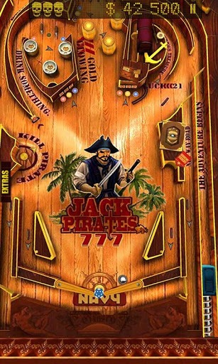 3D Pinball (screenshot)